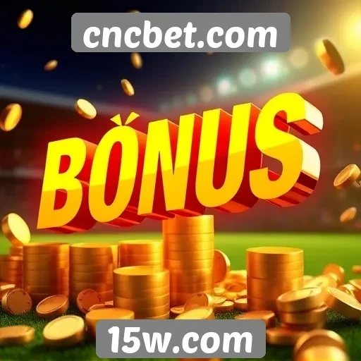 Como funciona o sistema de bônus em cncbet.com