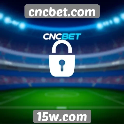 Avaliação da segurança e privacidade no cncbet.com