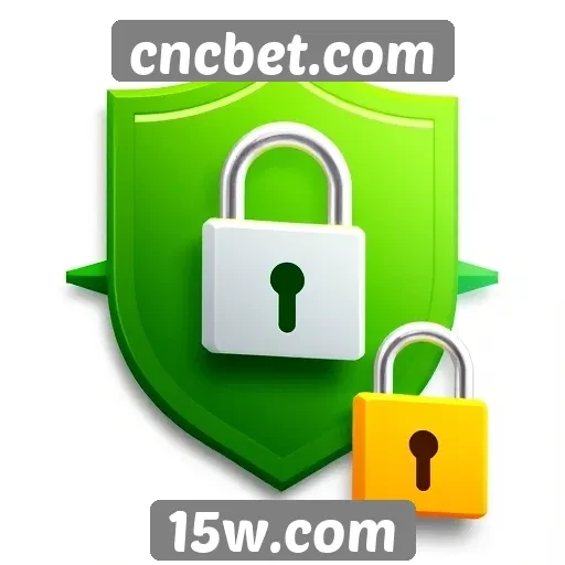 Recursos de segurança disponíveis no cncbet.com